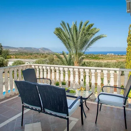 Twin Palms * Polis