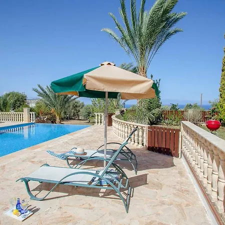 Twin Palms Villa