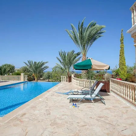 Villa Twin Palms Polis