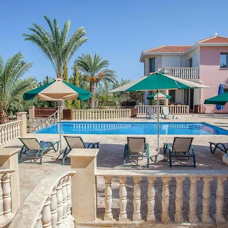 Twin Palms Villa Polis